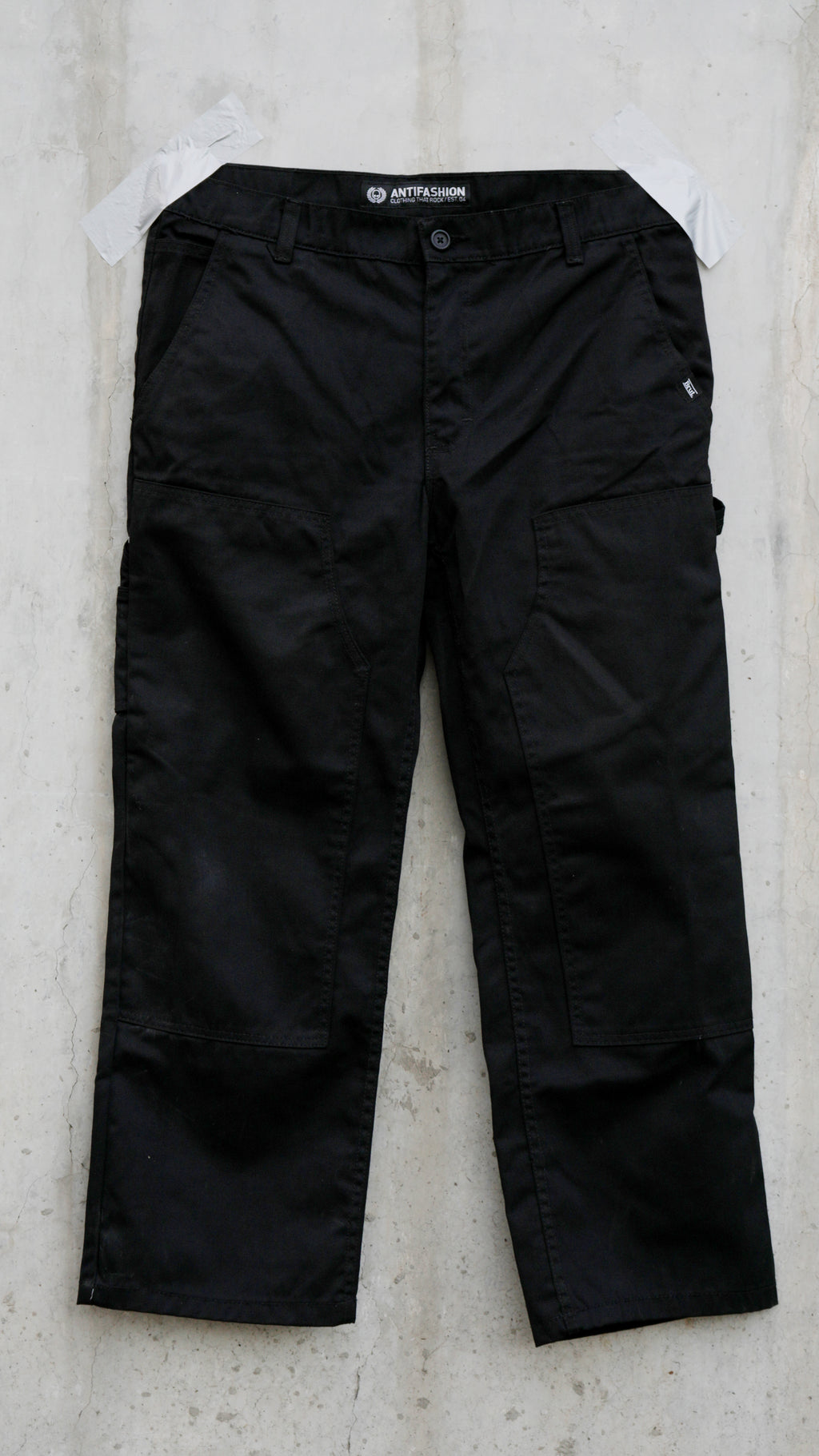 PANTALÓN DE MEZCLILLA CARPINTERO