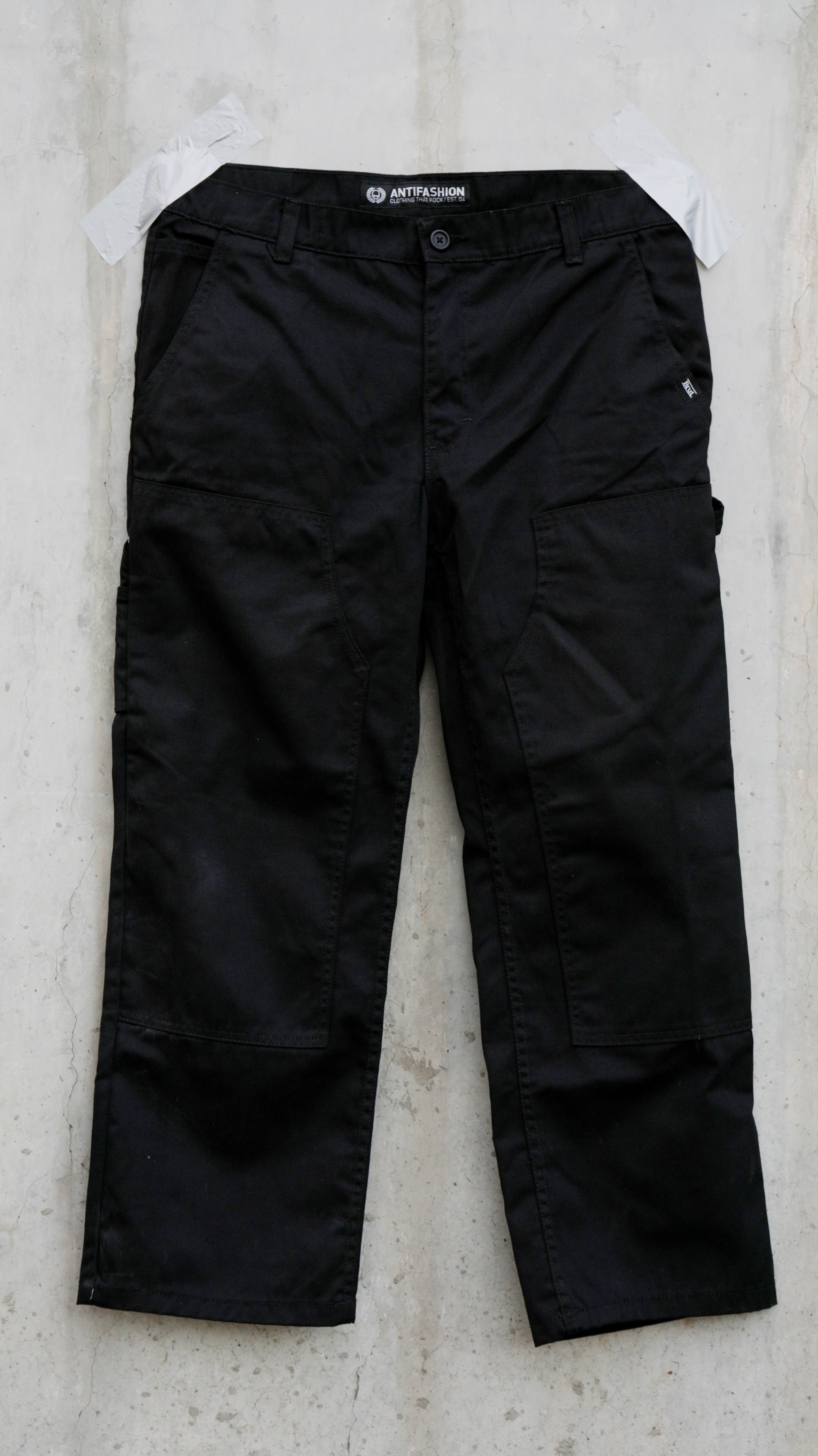 PANTALÓN DE MEZCLILLA CARPINTERO