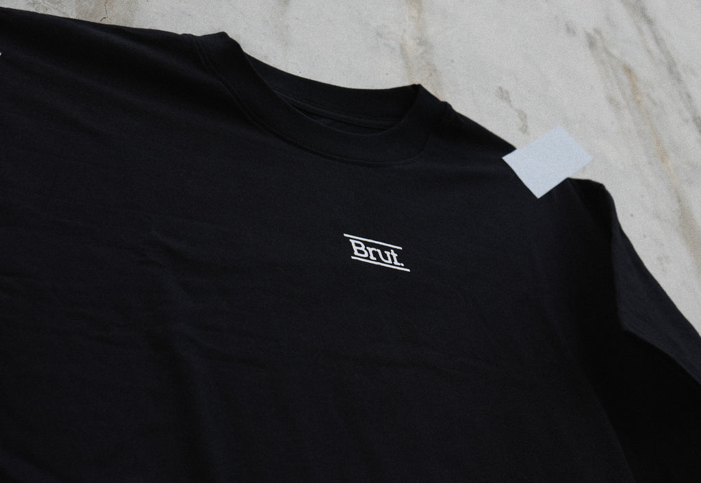 PLAYERA OVERSIZE BRUTA