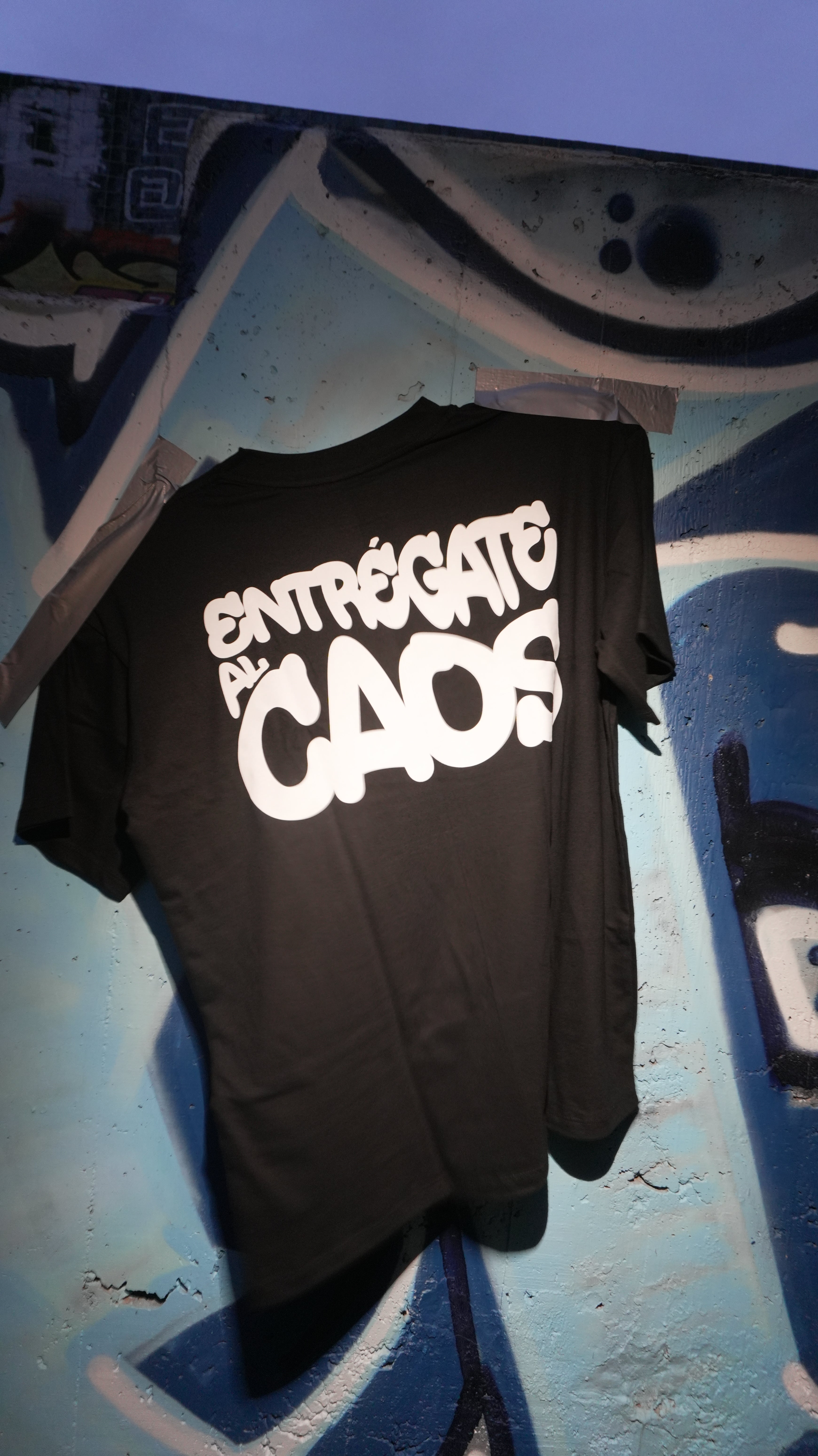 PLAYERA OVERSIZE BRUTA