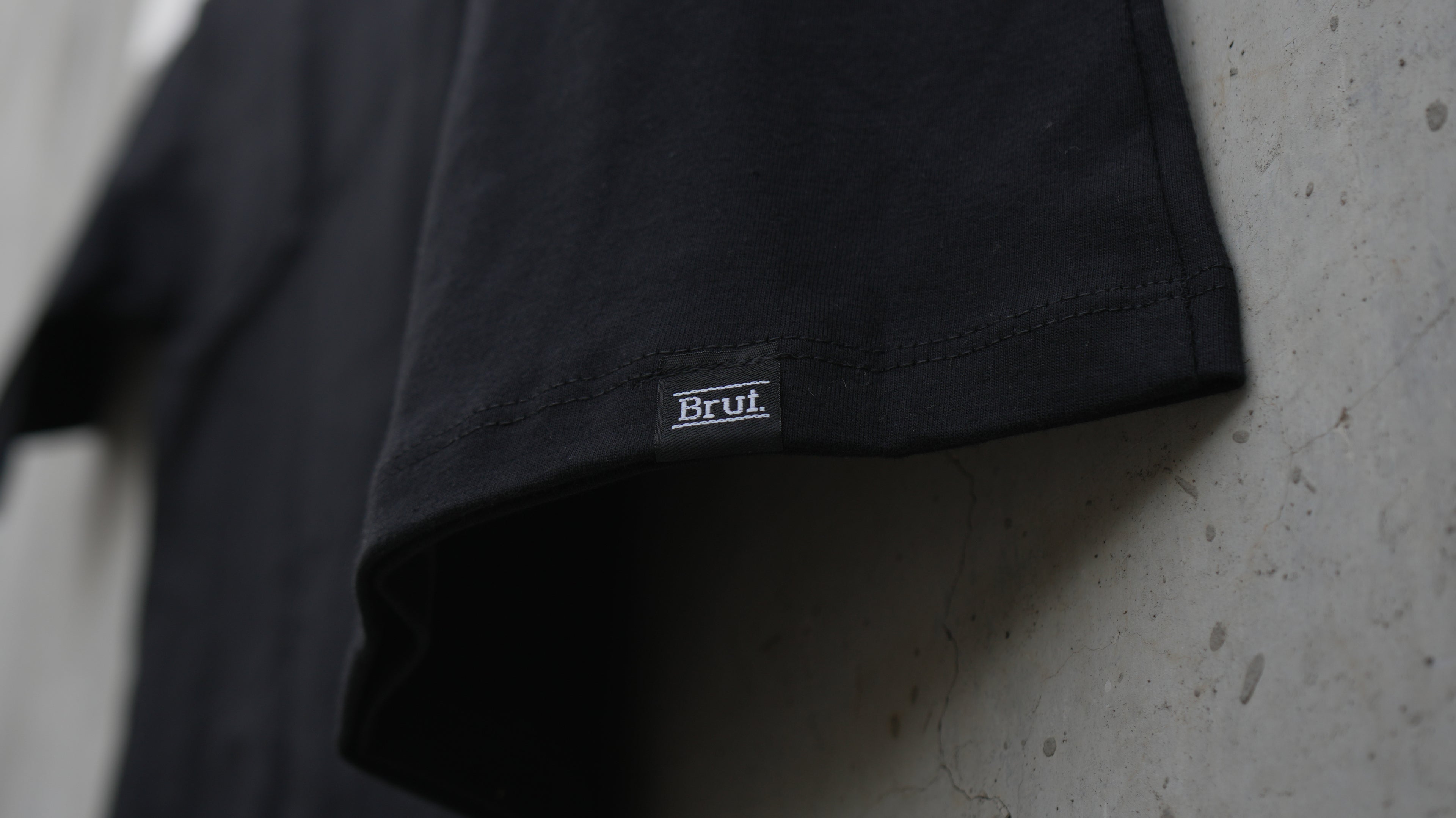 PLAYERA OVERSIZE BRUTA