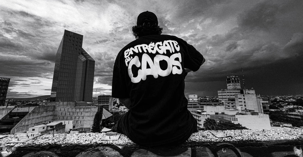 PLAYERA OVERSIZE BRUTA